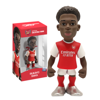 MINIX  #147 ARSENAL - BUKAYO SAKA