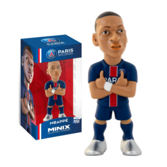 MINIX  #100 PARIS SAINT-GERMAIN - MBAPPE