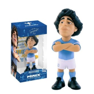 MINIX  #10N DIEGO MARADONA