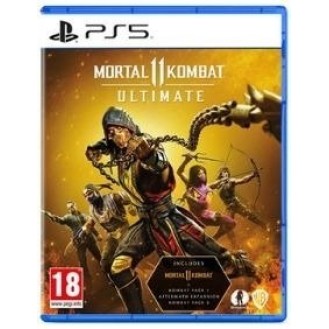 Mortal Kombat 11 Ultimate (PS5)