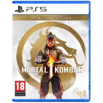 MORTAL KOMBAT 1 PREMIUM EDITION (PS5)