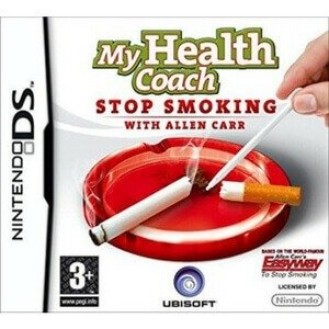My Health Coach Stop Smoking With Allen Carr (NDS)