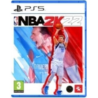 NBA 2K22 ENGLISH (PS5)