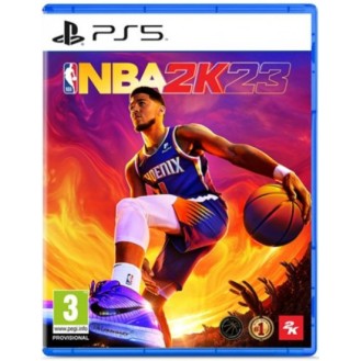 NBA 2K23 ENG (PS5)