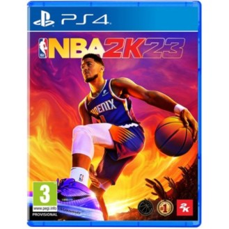 NBA 2K23 ENG (PS4)