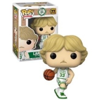 POP #77 BASKETBALL NBA: LEGENDS - LARRY BIRD (CELTICS HOME)