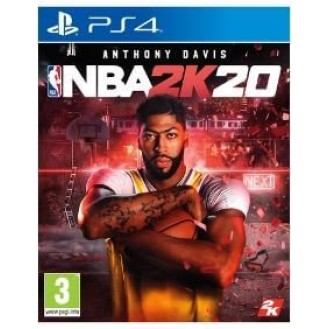 NBA 2K20 (PS4)