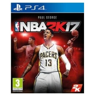 NBA 2K17 (PS4)