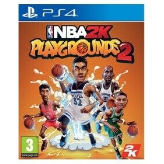 NBA 2K Playgrounds 2 (PS4)