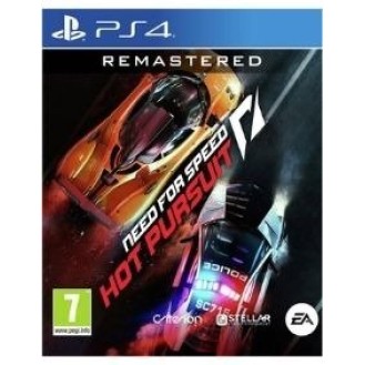 Need For Speed Hot Pursuit Remastered (PS4)