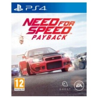 Need for Speed Payback (PS4)