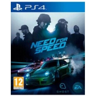 Need For Speed (PS4)