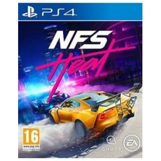 Need For Speed: Heat (PS4)