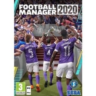 Football Manager 2020 (PC)