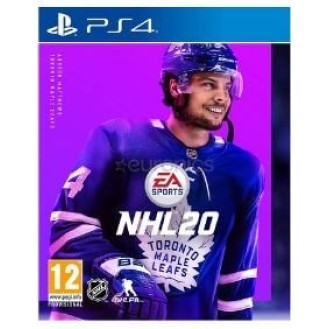 NHL 20 (PS4)