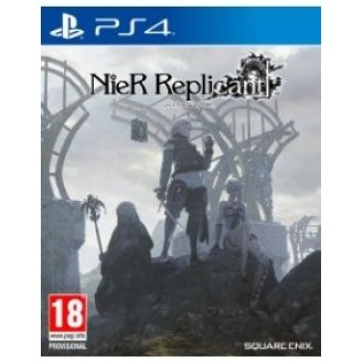 NIER REPLICANT (PS4)