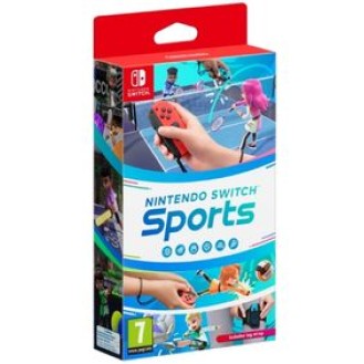 NINTENDO SWITCH SPORTS (SWITCH)