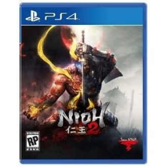 Nioh 2 (PS4)