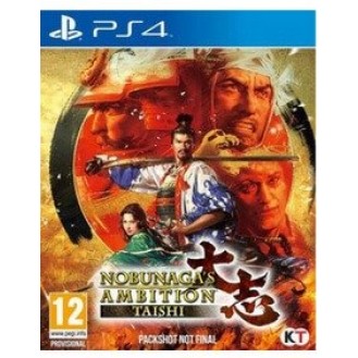 Nobunga's Ambition Taishi (PS4)