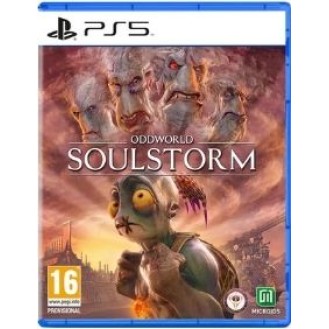 Oddworld Soulstorm (PS5)