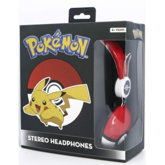 OTL Tween Dome Headphones Pokemon Ball