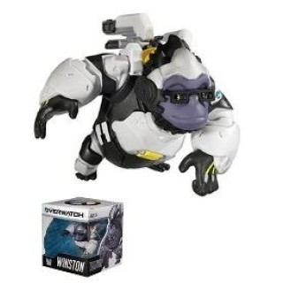 Cute But Deadly Overwatch Winston Medium Figure