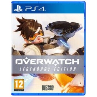 Overwatch Legendary Edition (PS4)