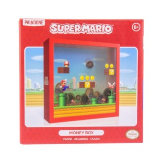 Paladone Super Mario Money Box BDP