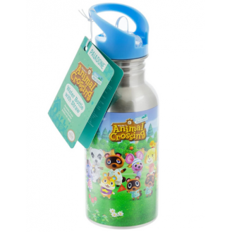 Paladone Animal Crossing Water Bottle