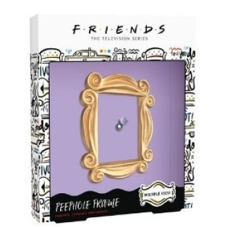 Paladone Friends TV Series Peephole Frame