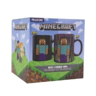 Paladone Minecraft Enderman Heat Change Mug