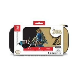 PDP SLIM DELUXE TRAVEL CASE - LINK - THE LEGEND OF ZELDA (SWITCH)