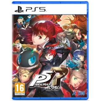 Persona 5 Royal Edition (PS5)