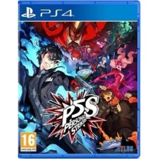 Persona 5 Strikers Limited Edition (PS4)