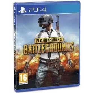 Playerunknown's Battlegrounds (PS4)