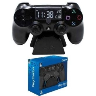 Paladone Playstation Alarm Clock