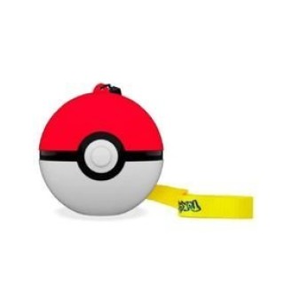 TEKN FUN: POKEMON POKE BALL LIGHT UP FIGURINE