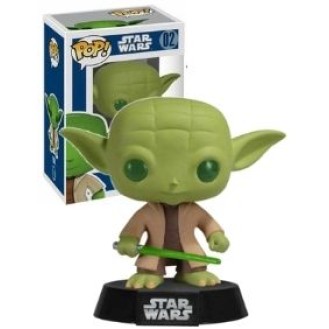 POP #02 STAR WARS: YODA