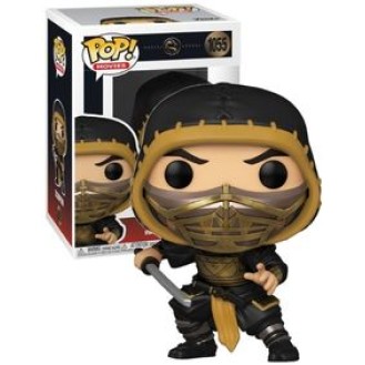 POP #1055 Movies Mortal Kombat (Scorpion)