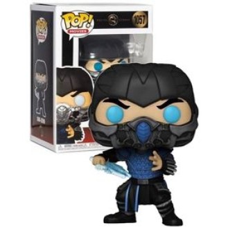 POP #1057 Movies Mortal Kombat (Sub-Zero) Special Edition