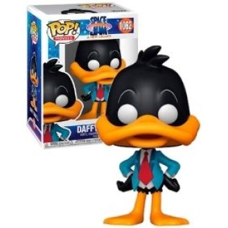 POP #1062 MOVIES: SPACE JAM A NEW LEGACY - DAFFY DUCK AS COACH