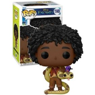 Funko Pop: #1149 Disney: Encanto - Antonio Madrigal