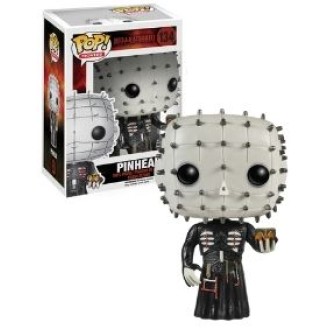 POP #134 MOVIES: HELLRAISER III - PINHEAD