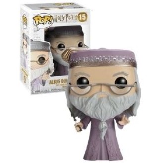 POP #15 HARRY POTTER ALBUS DUMBLEDORE