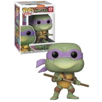 POP #17 TURTLES - DONATELLO