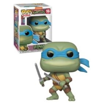 POP #16 TURTLES - LEONARDO