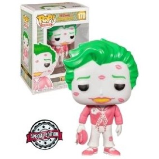 POP #170 HEROES DC COMICS THE JOKER SPECIAL EDITION