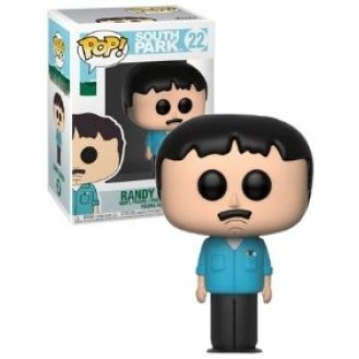 POP #22 South Park: Randy Marsh