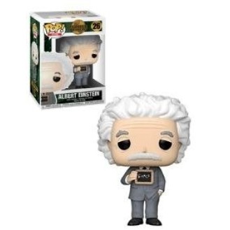 pop #26 World History - Albert Einstein