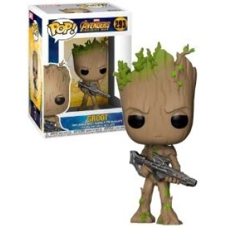 POP #293 MARVEL: AVENGERS INFINITY WAR - GROOT